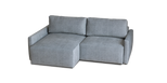 Novoli L shape sofa bed