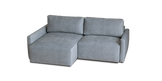 Novoli L shape sofa bed