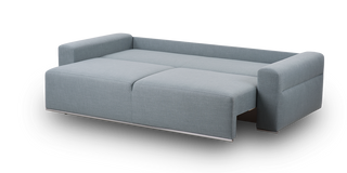 Santy 3 seater sofa-bed with additional backrests