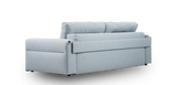 Santy 3 seater sofa-bed with additional backrests