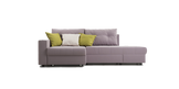 Mark L-shape sofa-bed