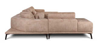 Tenerife sectional sofa with recliner