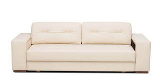 Barry M 3 seater sofa-bed with shelf