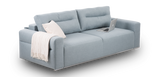 Santy 3 seater sofa-bed with additional backrests