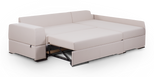 Marcel New L-shape sofa-bed