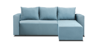 Theodor L-shape sofa-bed