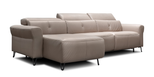 Cadiz L-shape sofa-bed