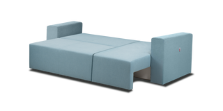 Theodor L-shape sofa-bed