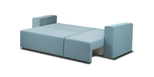 Theodor L-shape sofa-bed