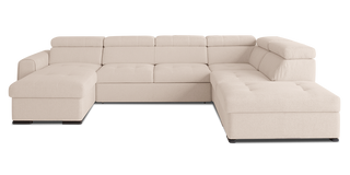 Rimini sectional sofa-bed