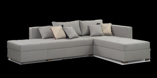 Oscar L-shape sofa-bed