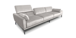 Tenerife 3 sectional sofa with recliner