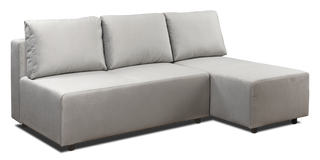 Matteo L-shape sofa-bed