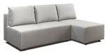 Matteo L-shape sofa-bed