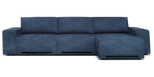 BL 104 L-shape sofa-bed