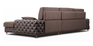 Zaragoza L-shape sofa