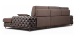 Zaragoza L-shape sofa