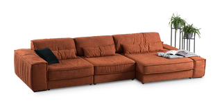 Almeria New L-shape sofa