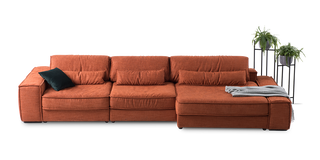 Almeria New L-shape sofa