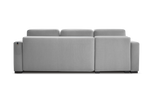 Barry M L-shape sofa-bed