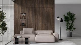 Celta L-shape sofa