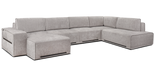 BL 104 sectional sofa bed