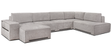 BL 104 sectional sofa bed