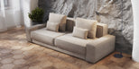 Terni 3 seater sofa-bed