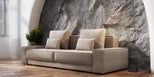 Terni 3 seater sofa-bed