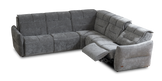 Torres sectional sofa with recliner