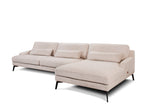 Viveiro L-shape sofa